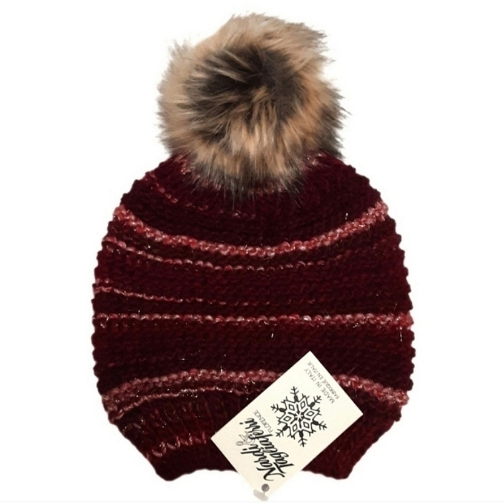 Nardi E Tagliaferri Wool Blend Toboggan